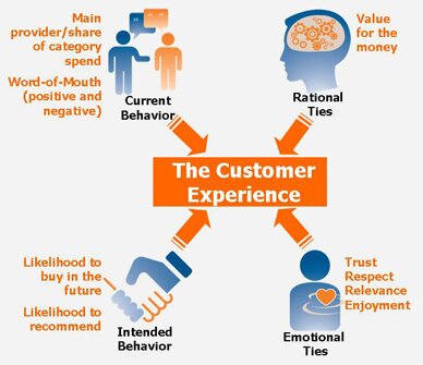 The Customer Experience