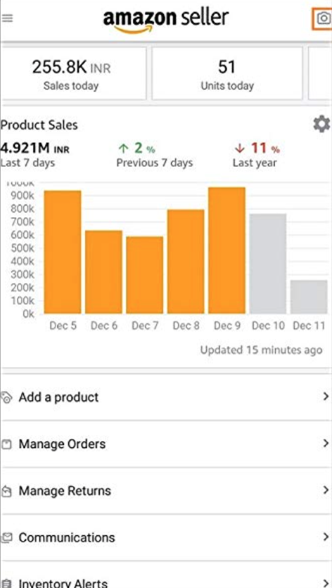 amazon-seller-app